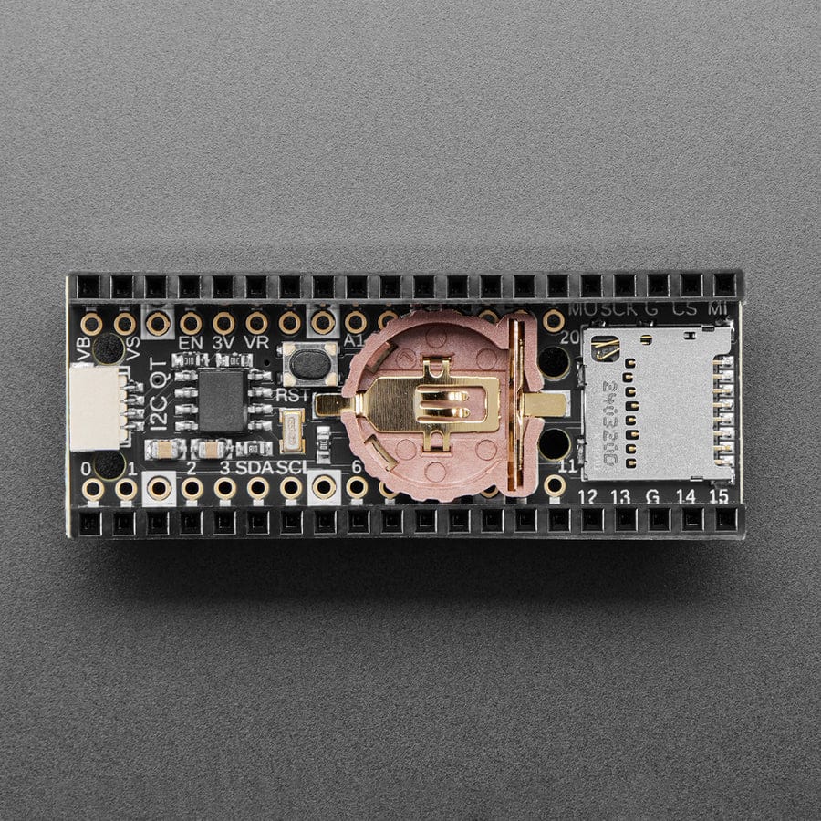 Pre-Assembled Adafruit PiCowbell Adalogger for Pico - Image 2