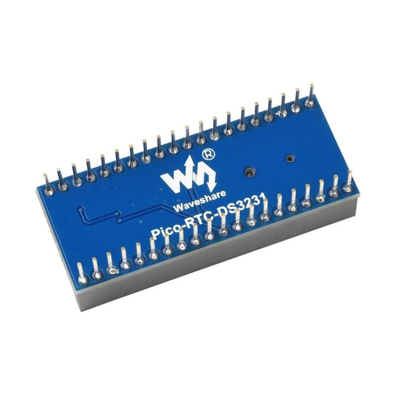 Precision RTC Module for Raspberry Pi Pico (DS3231) - Image 2