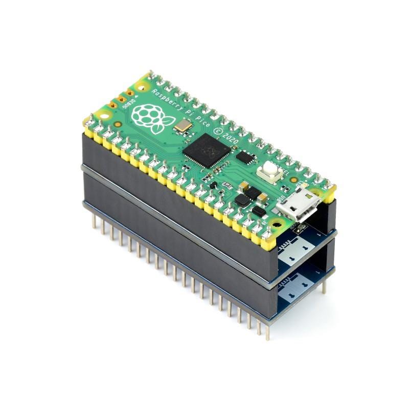 Precision RTC Module for Raspberry Pi Pico (DS3231) - Image 3