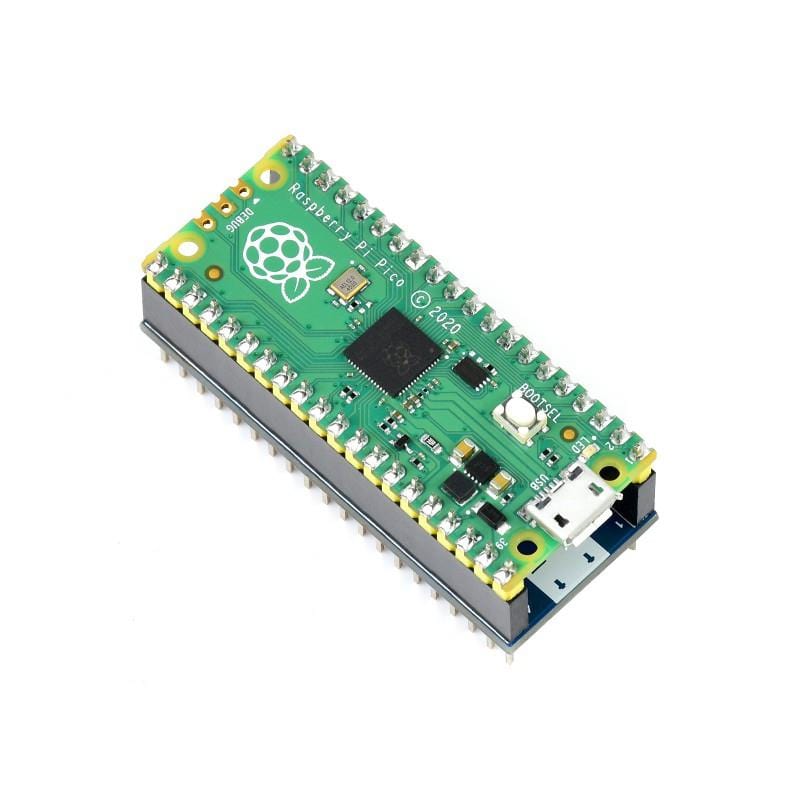 Precision RTC Module for Raspberry Pi Pico (DS3231) - Image 4