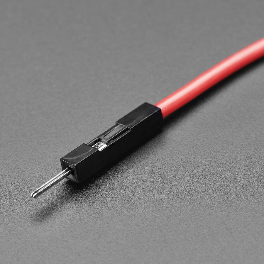 Premium Colourful Silicone Extension Jumper Wires - 200mm x 30 pc - Multi-Coloured - Image 2
