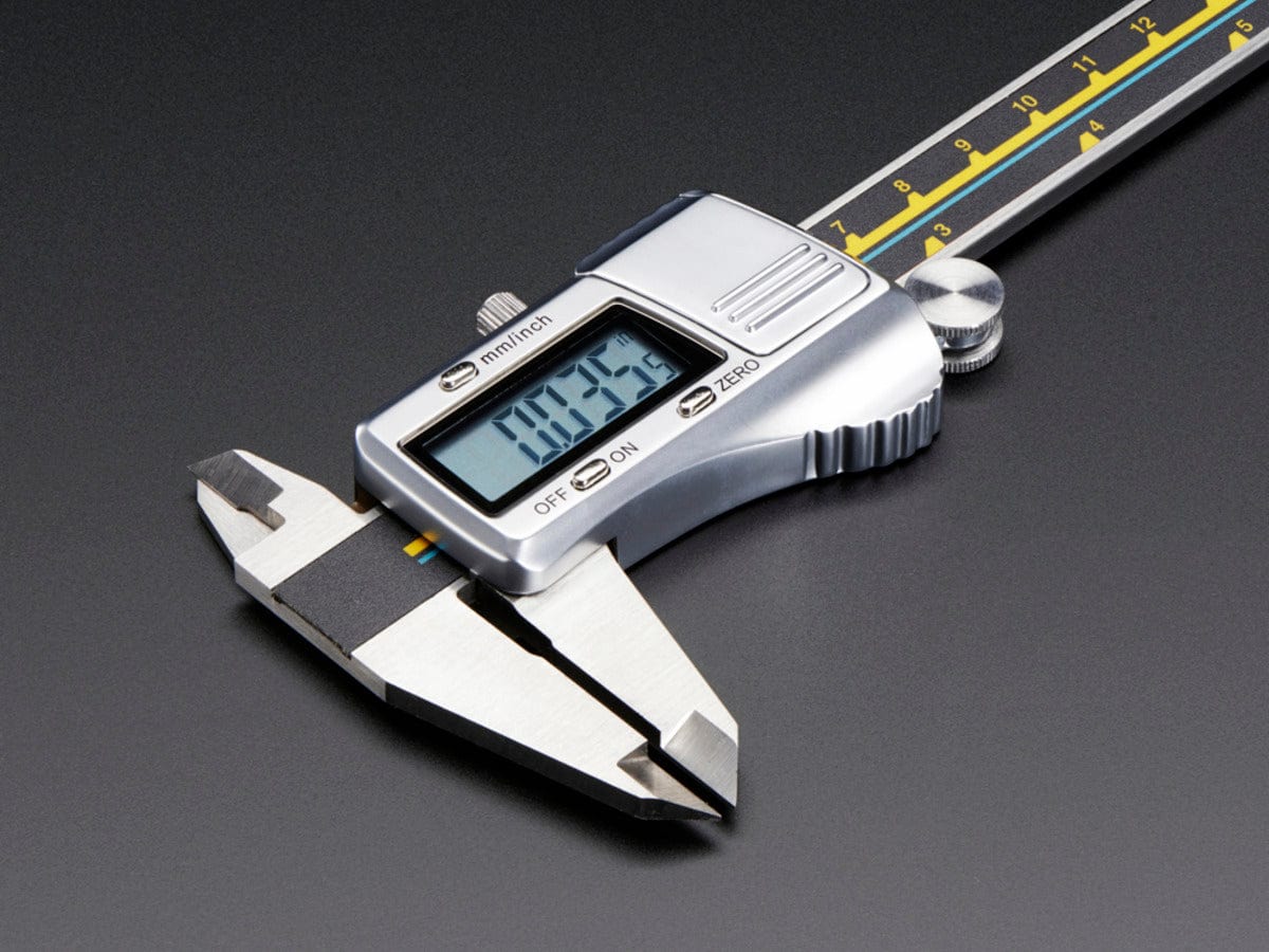 Premium Digital Stainless Steel Calipers [Discontinued] - Image 3