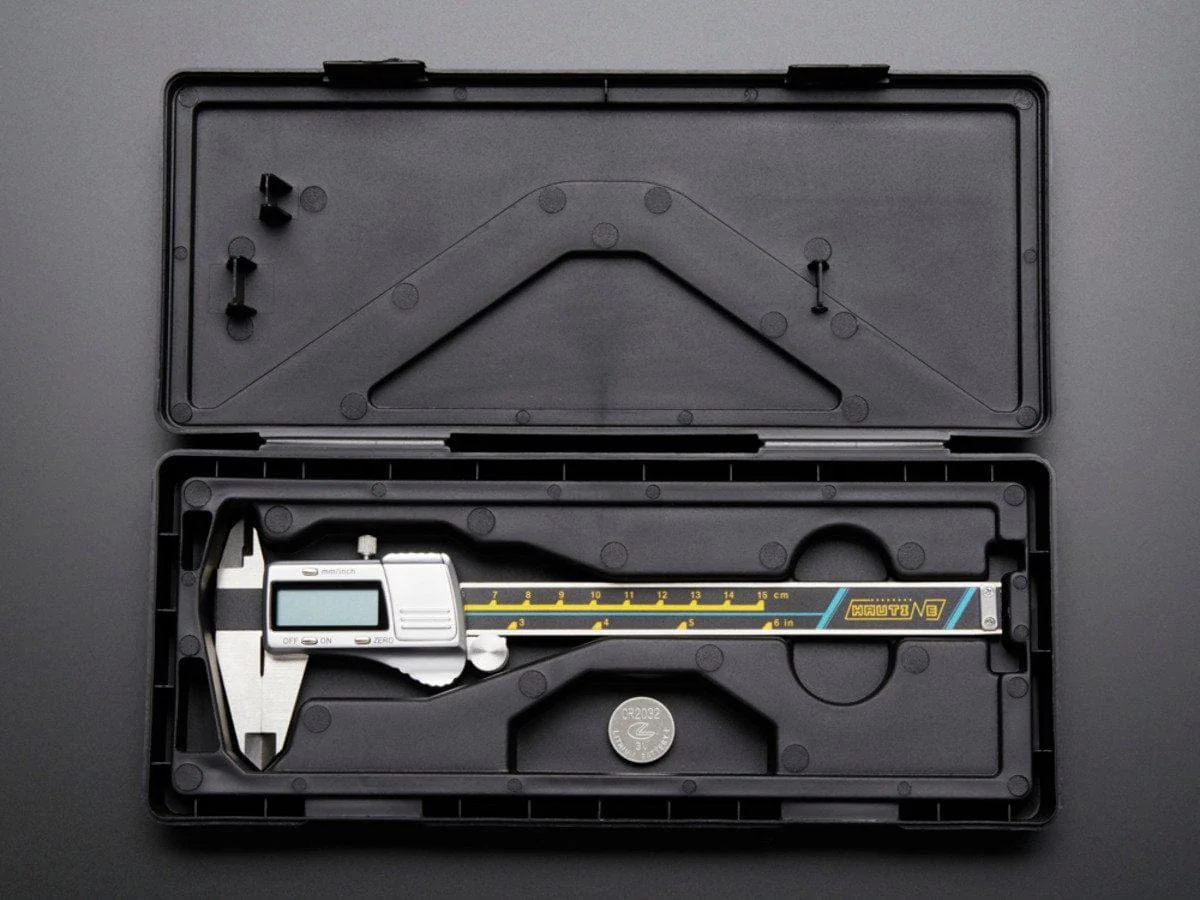 Premium Digital Stainless Steel Calipers [Discontinued] - Image 4