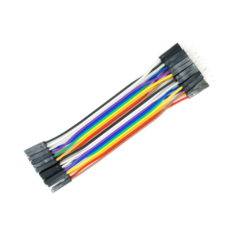 Premium Female/Male 'Extension' Jumper Wires - 20 x 3" - Image 3