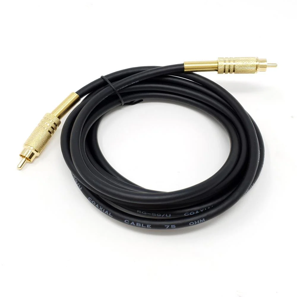 Premium RCA to RCA cable - Image 2