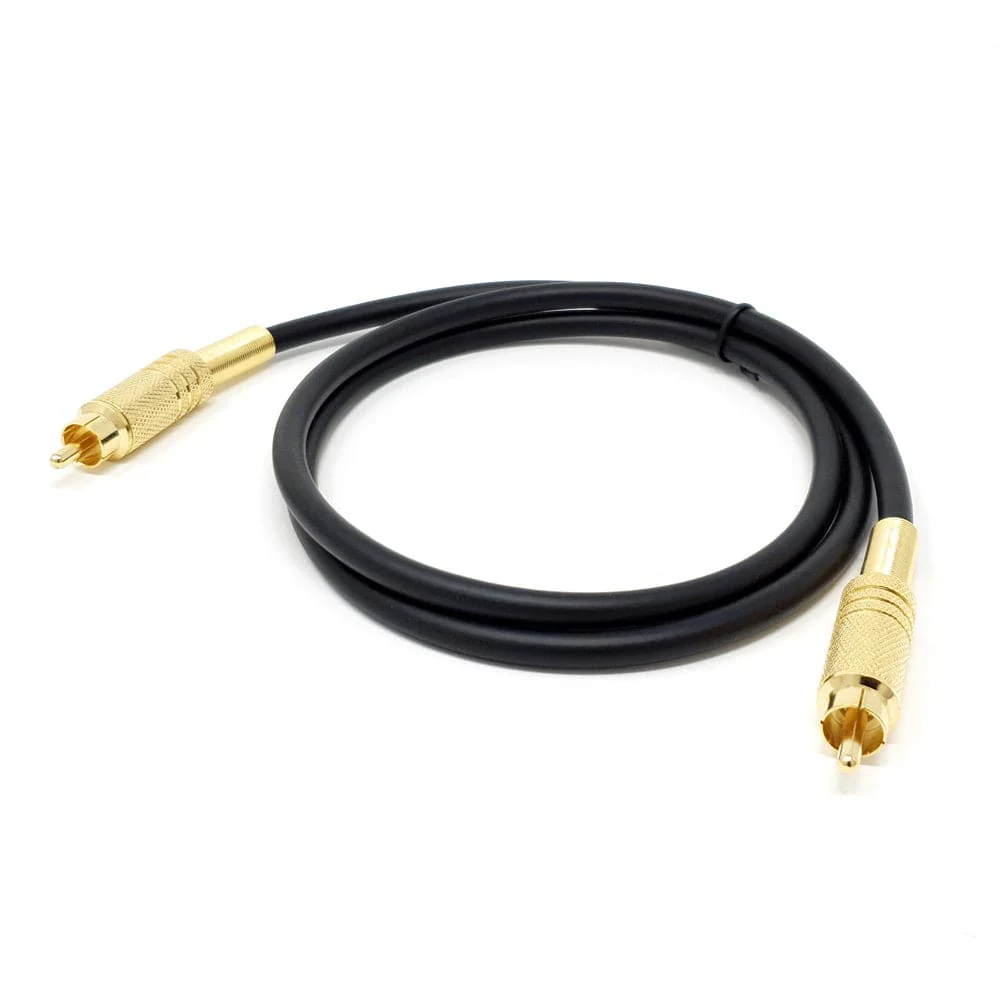 Premium RCA to RCA cable - Image 4