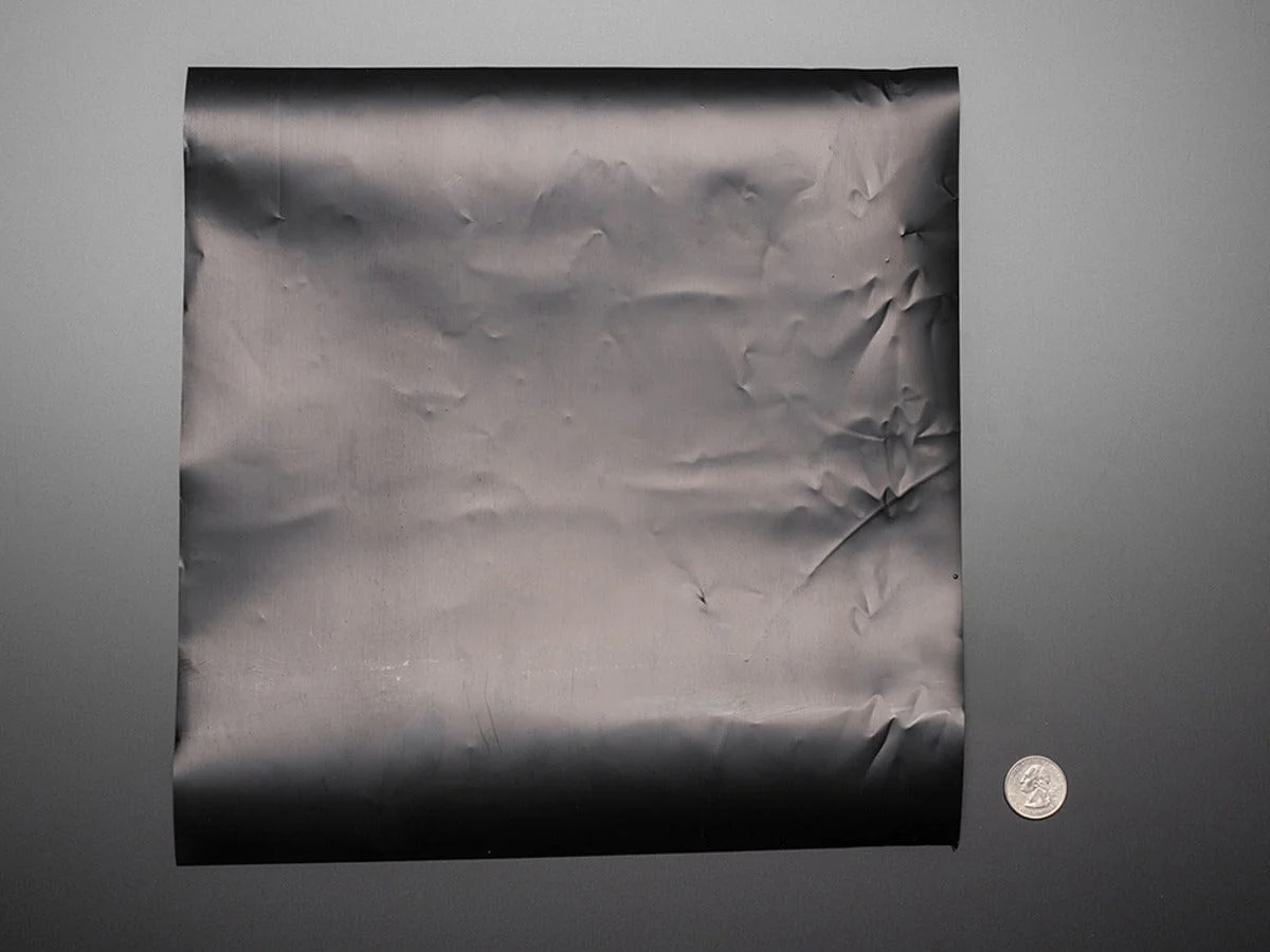 Pressure-Sensitive Conductive Sheet (Velostat/Linqstat) - Image 2
