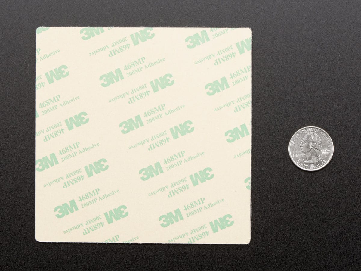 PRINTinZ Skin for Micro 3D Printer - 116mm x 116mm [Discontinued] - Image 3