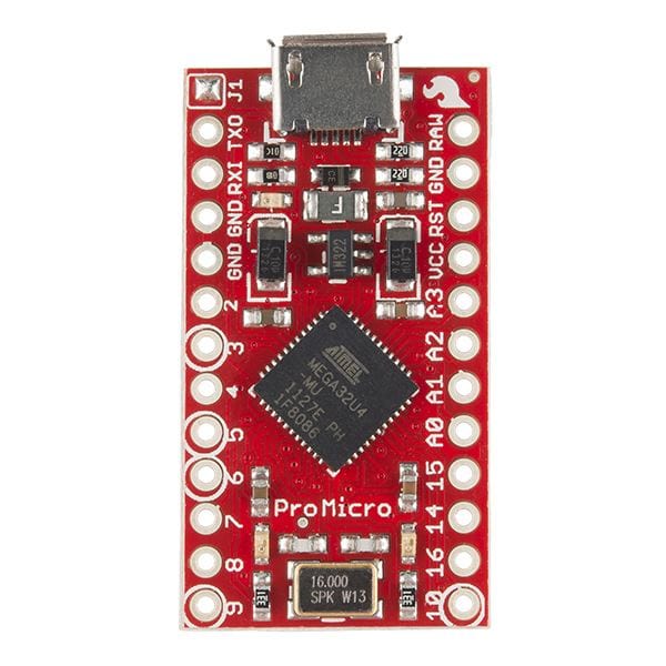 Pro Micro - 5V/16MHz - Image 2