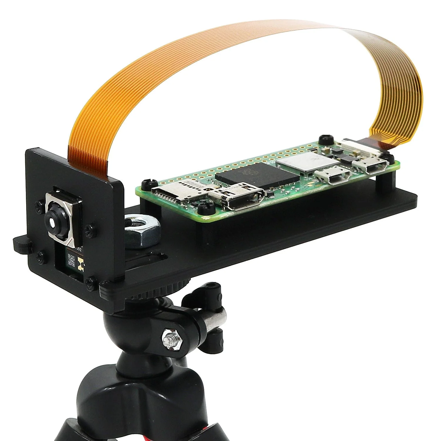 Pro Mini Camera Mount for Raspberry Pi Zero - Image 2
