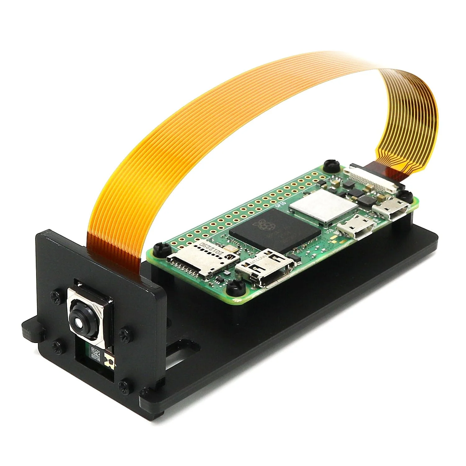 Pro Mini Camera Mount for Raspberry Pi Zero - Image 5