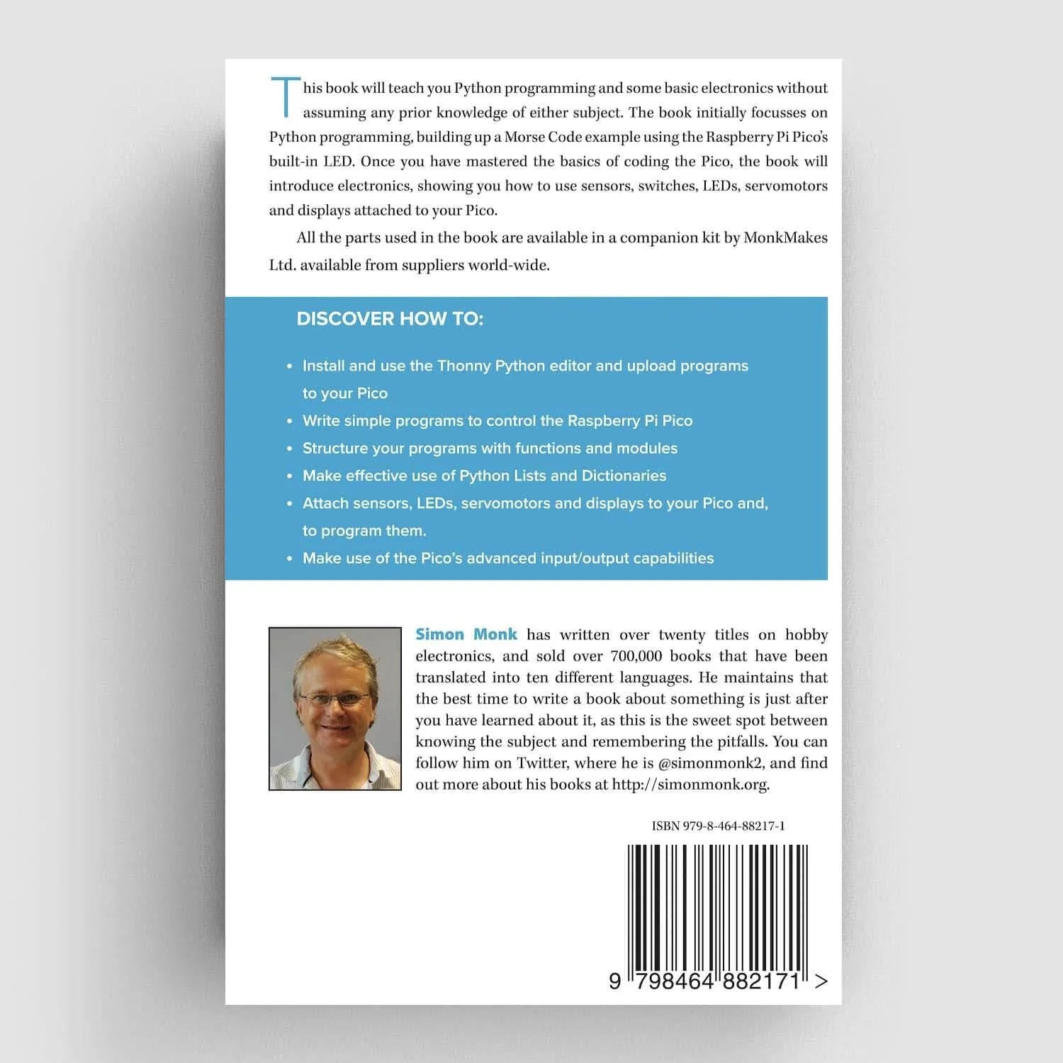 Programming the Pico - Second Edition - Image 2