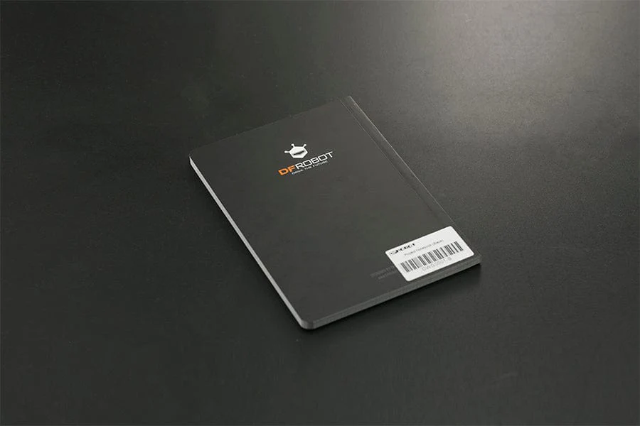 Project Notebook (Black) [Discontinued] - Image 2
