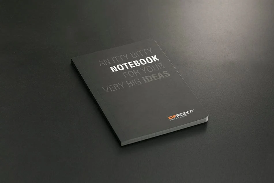 Project Notebook (Black) [Discontinued] - Image 3