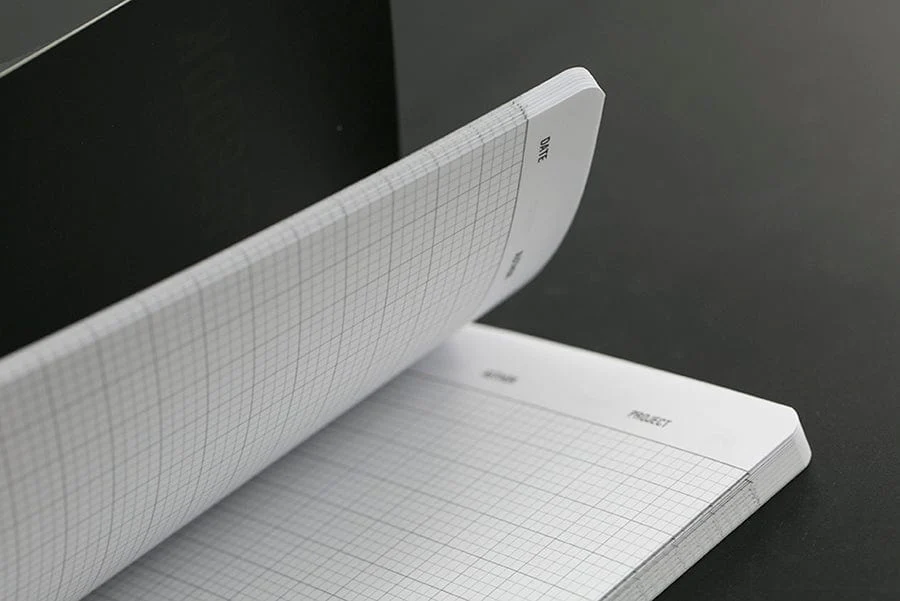 Project Notebook (Black) [Discontinued] - Image 4