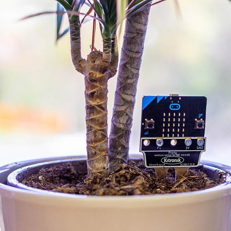 Prong Soil Moisture Sensor for BBC micro:bit - Image 2