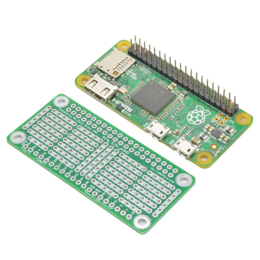 Proto HAT for Raspberry Pi Zero - Image 2