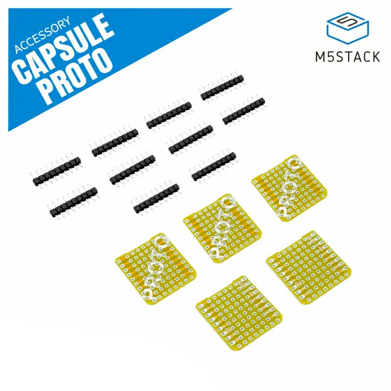 Proto Kit for M5Capsule - Image 2