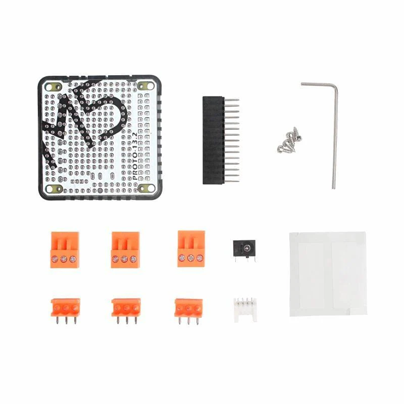 M5Stack Proto Pegboard Module - 13.2 - Image 3