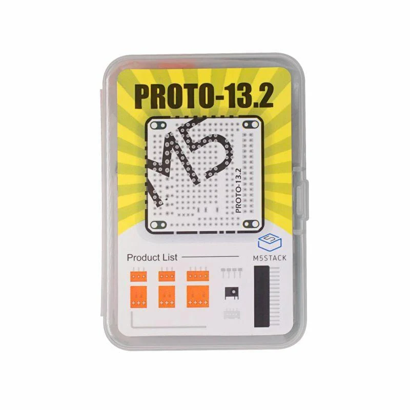 M5Stack Proto Pegboard Module - 13.2 - Image 7