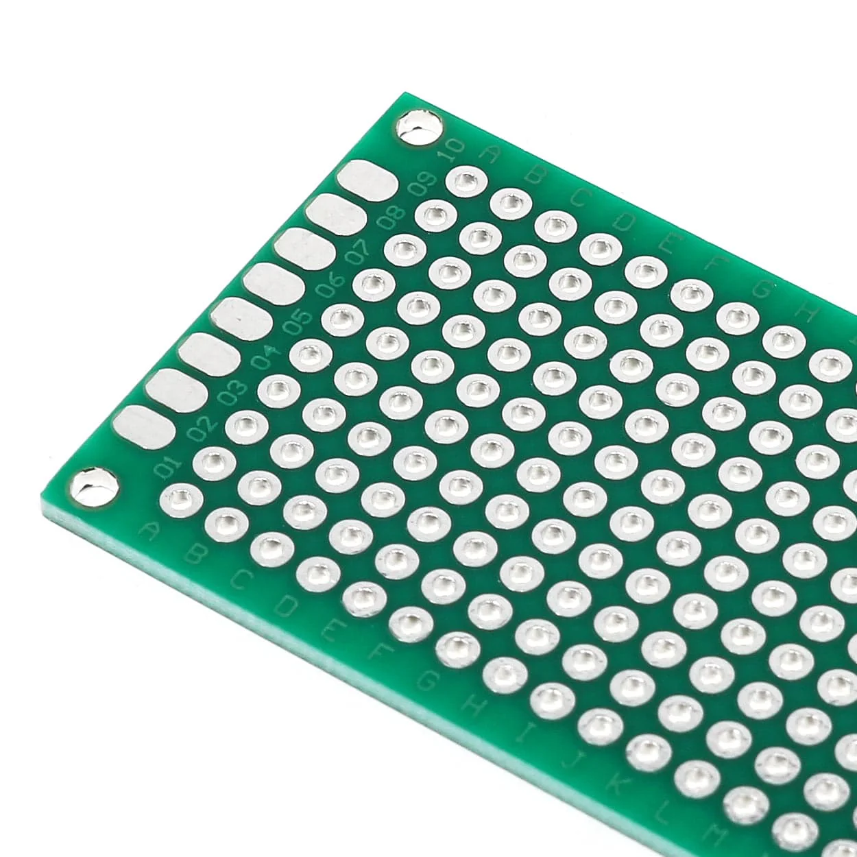 Proto PCB 10-Pack - 3x7cm - Image 3