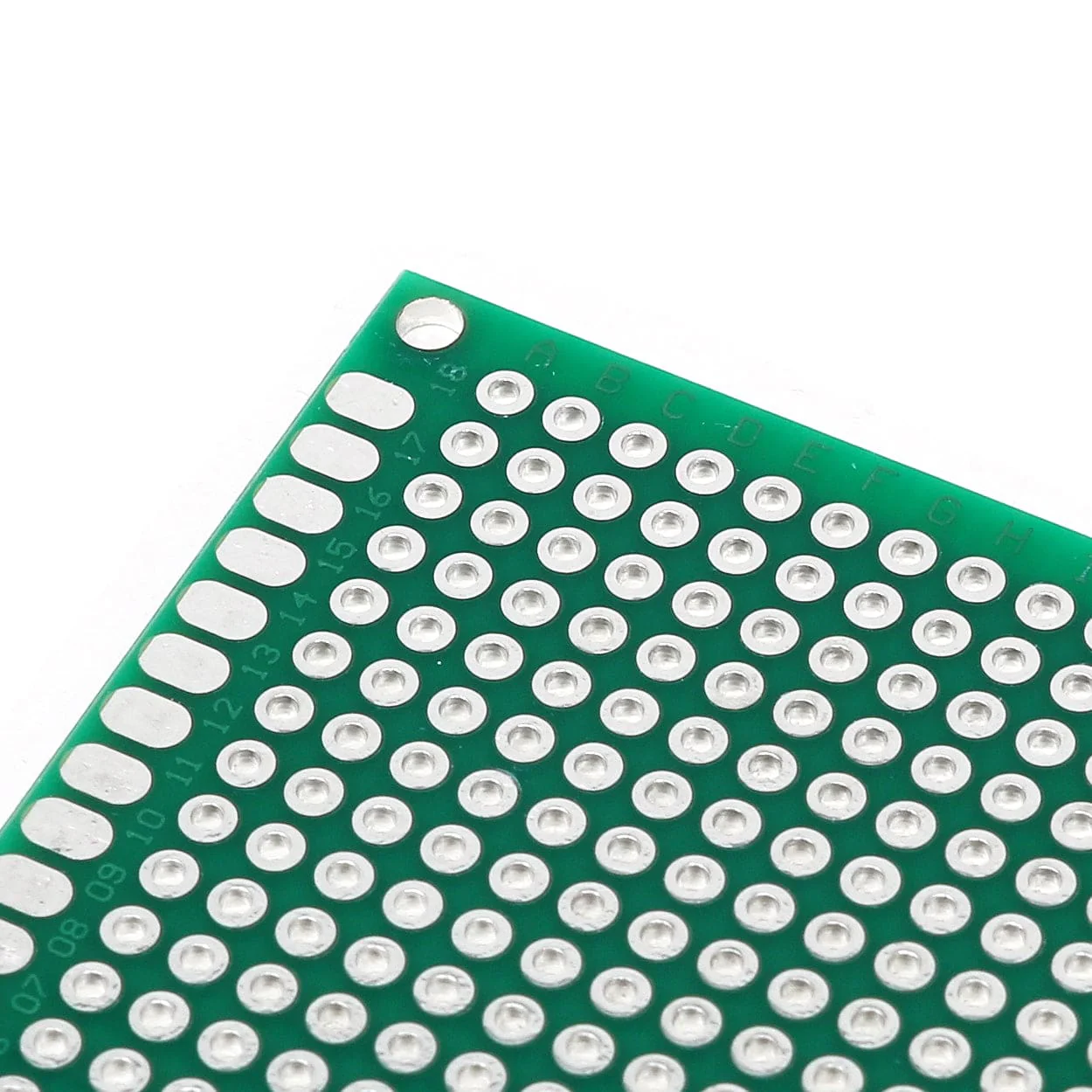 Proto PCB 10-Pack - 5x7cm - Image 3