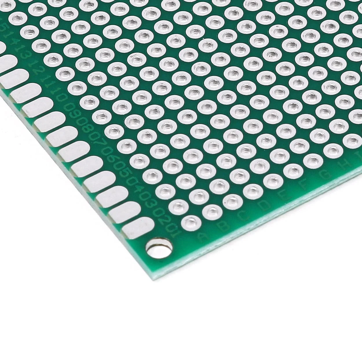Proto PCB 10-Pack - 6x8cm - Image 3
