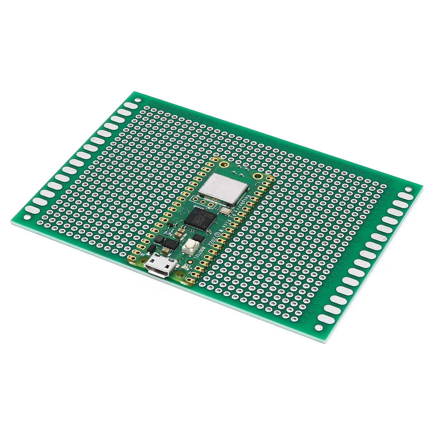 Proto PCB 10-Pack - 7x10cm - Image 2