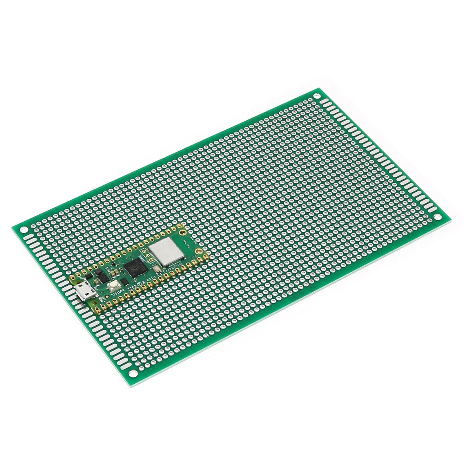 Proto PCB 10-Pack - 9x15cm - Image 2