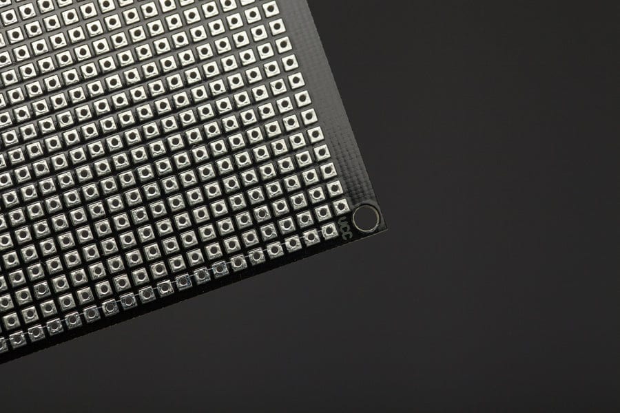 ProtoBoard - Rectangle  2" Single Sided [Discontinued] - Image 2
