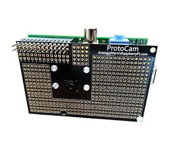 ProtoCam - RPi Camera Module Prototyping Board [Discontinued] - Image 4