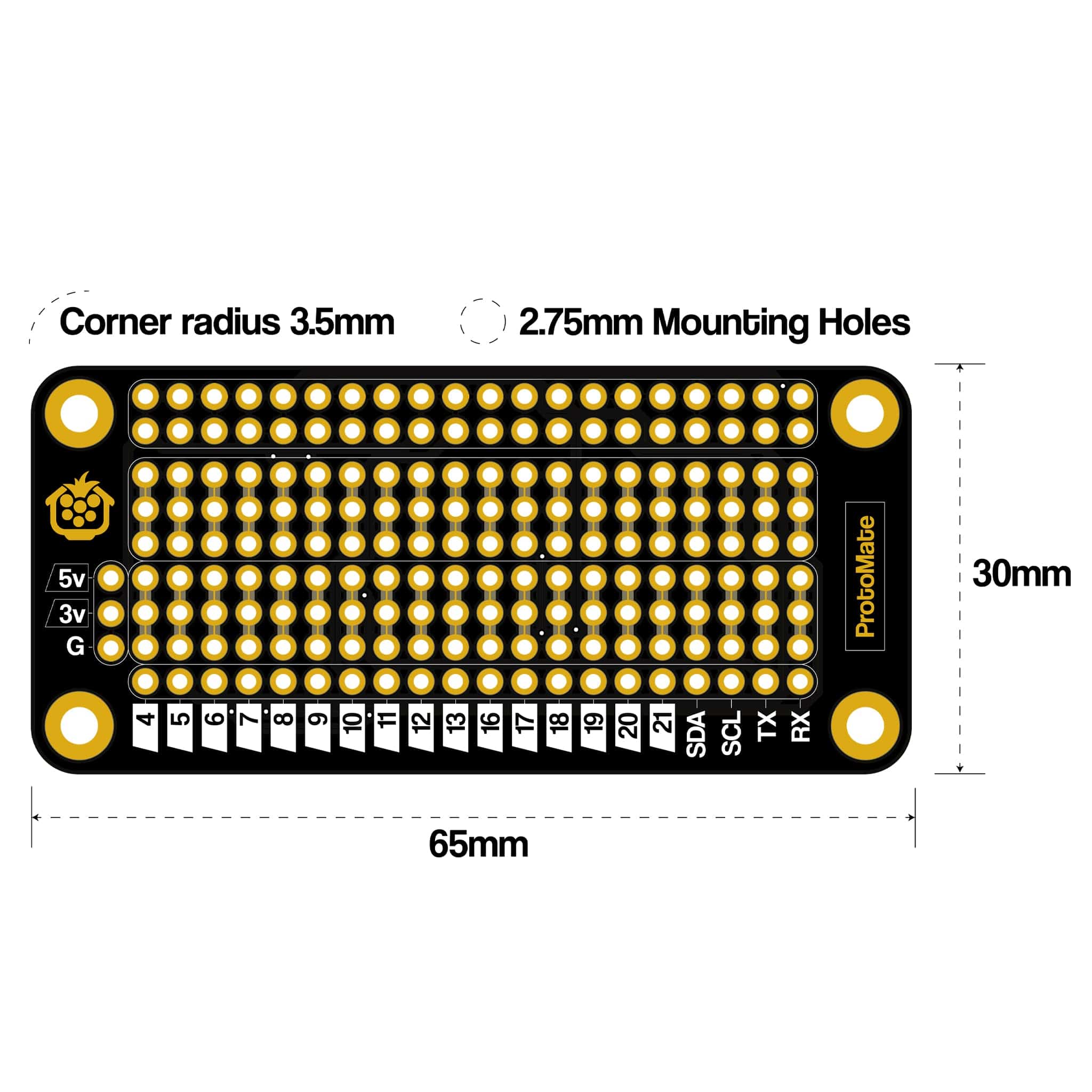ProtoMate for Pi Zero - Image 10