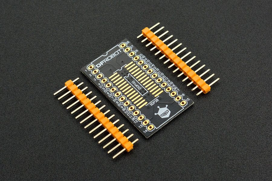 Prototyping Board - SOP8/SOP16/SOP28 - Image 2