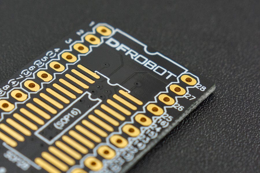 Prototyping Board - SOP8/SOP16/SOP28 - Image 3