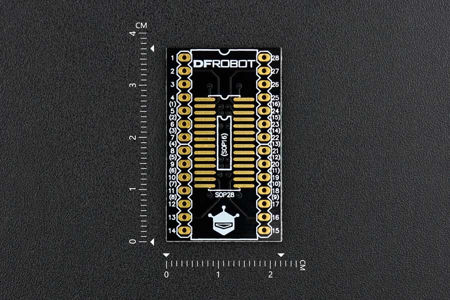 Prototyping Board - SOP8/SOP16/SOP28 - Image 5