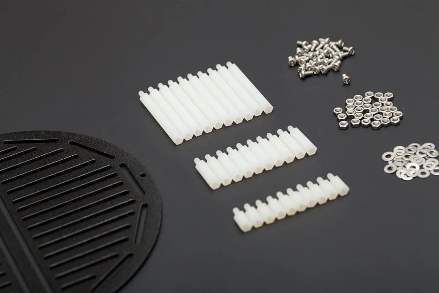 Prototyping Plate (Round) [Discontinued] - Image 2