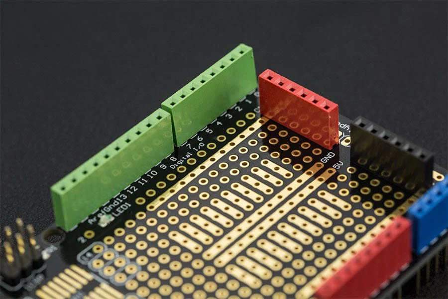 Prototyping Shield for Arduino - Image 4