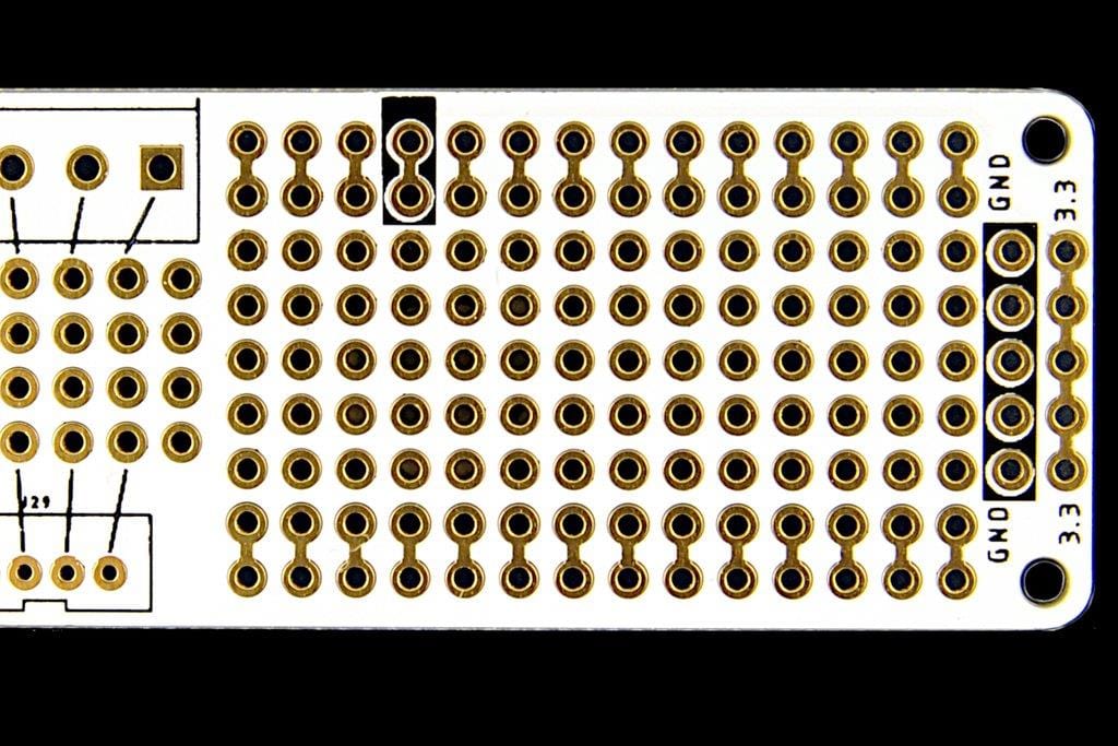 Prototyping Shield for Arduino MKR [discontinued] - Image 3