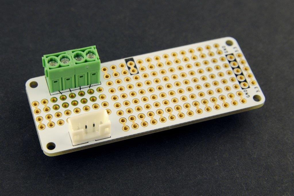 Prototyping Shield for Arduino MKR [discontinued] - Image 4