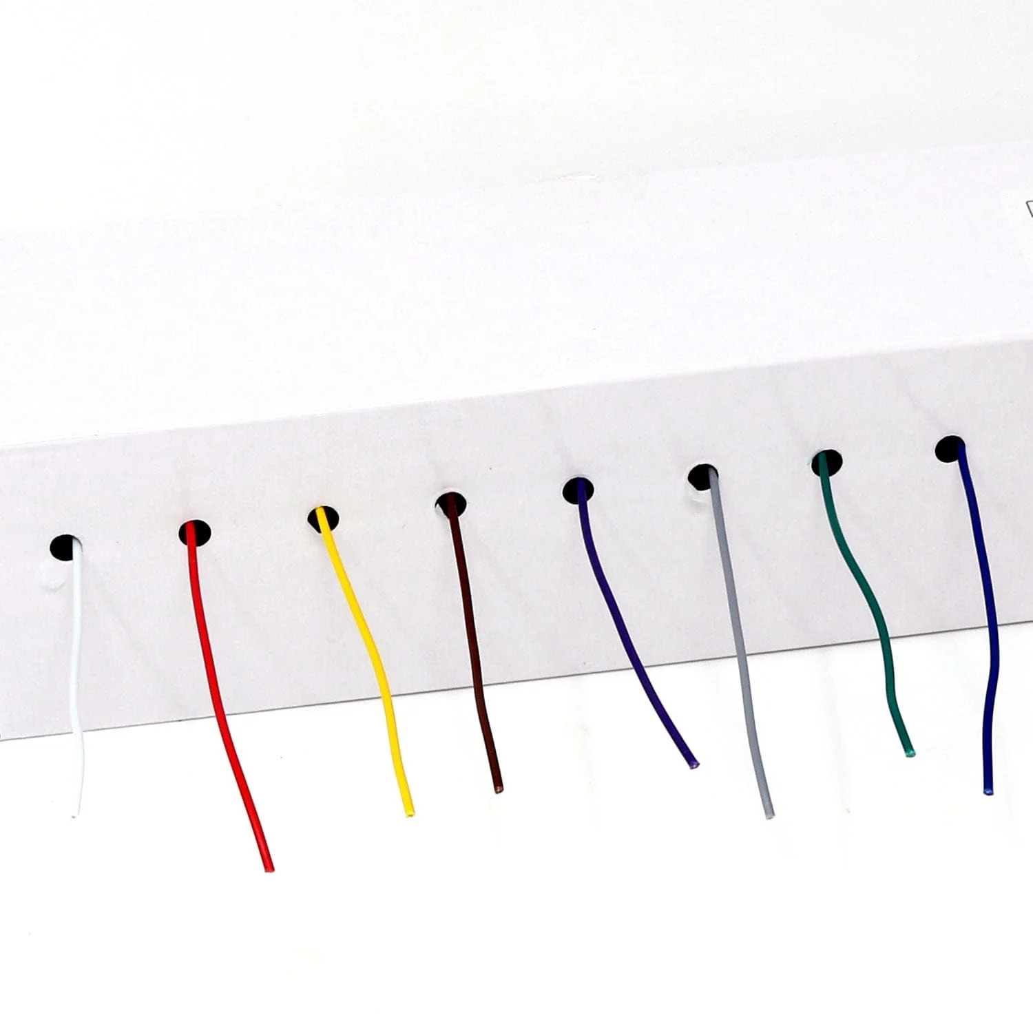 Prototyping Wire Spool Set - 10 Spool Solid Core - Image 5