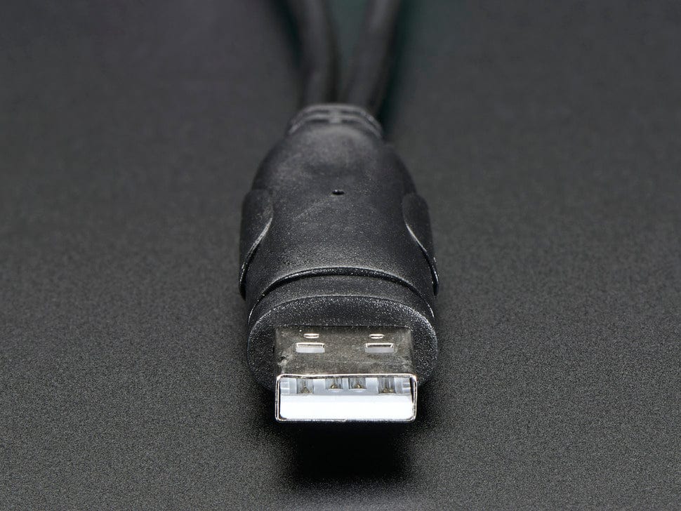 PS/2 Keyboard+Mouse to USB adapter - Image 3