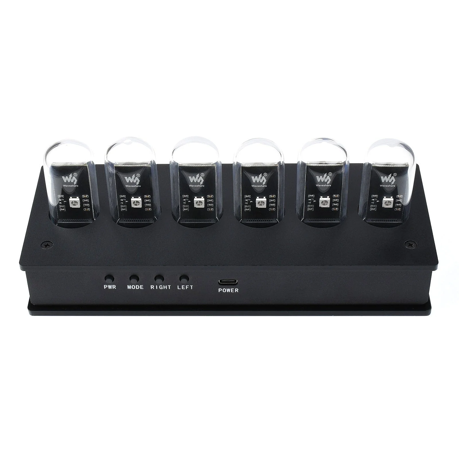 Pseudo Nixie Tube Clock for Raspberry Pi Zero [Discontinued] - Image 3