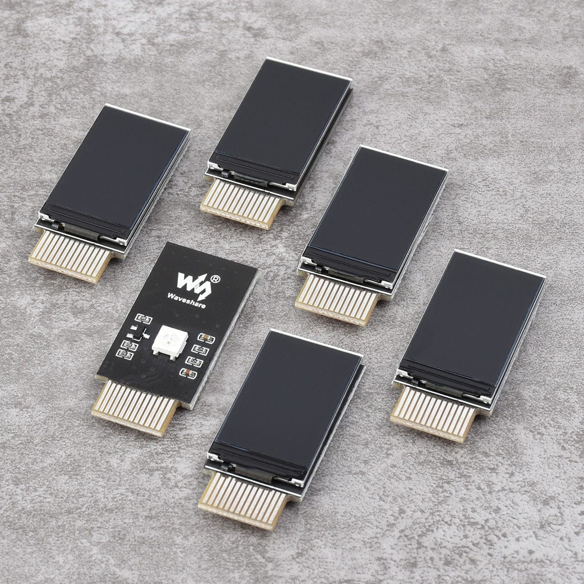 Pseudo Nixie Tube Clock for Raspberry Pi Zero [Discontinued] - Image 5