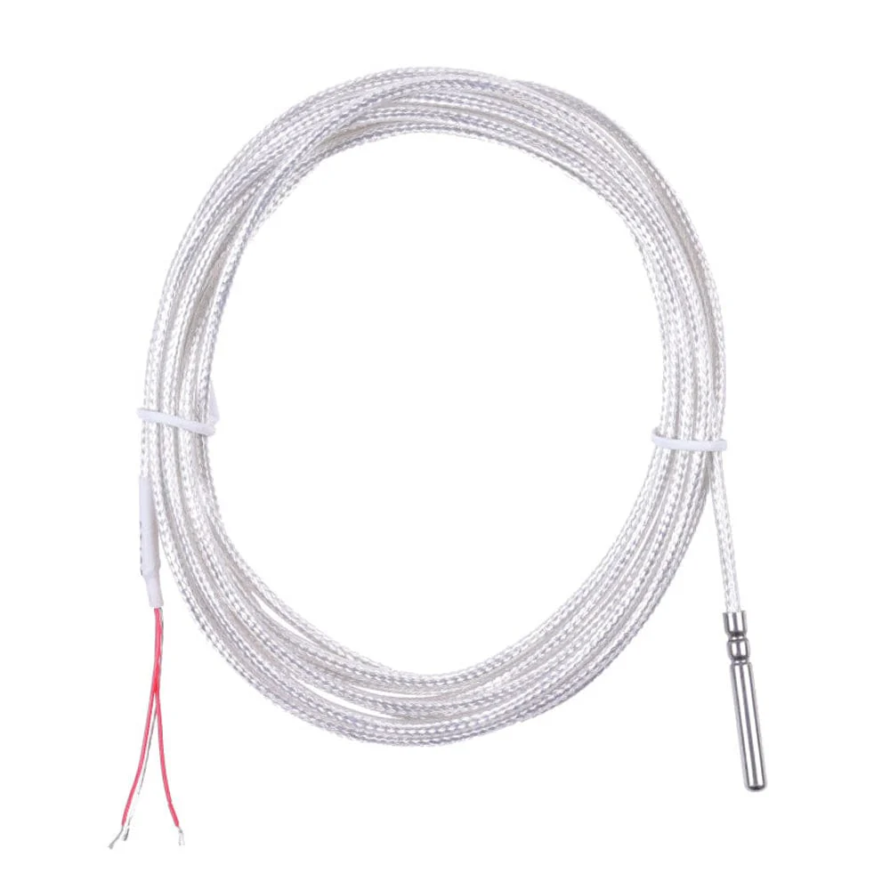 PT1000 Temperature Sensor Probe with Anti-Corrosion Stainless Steel - Image 2