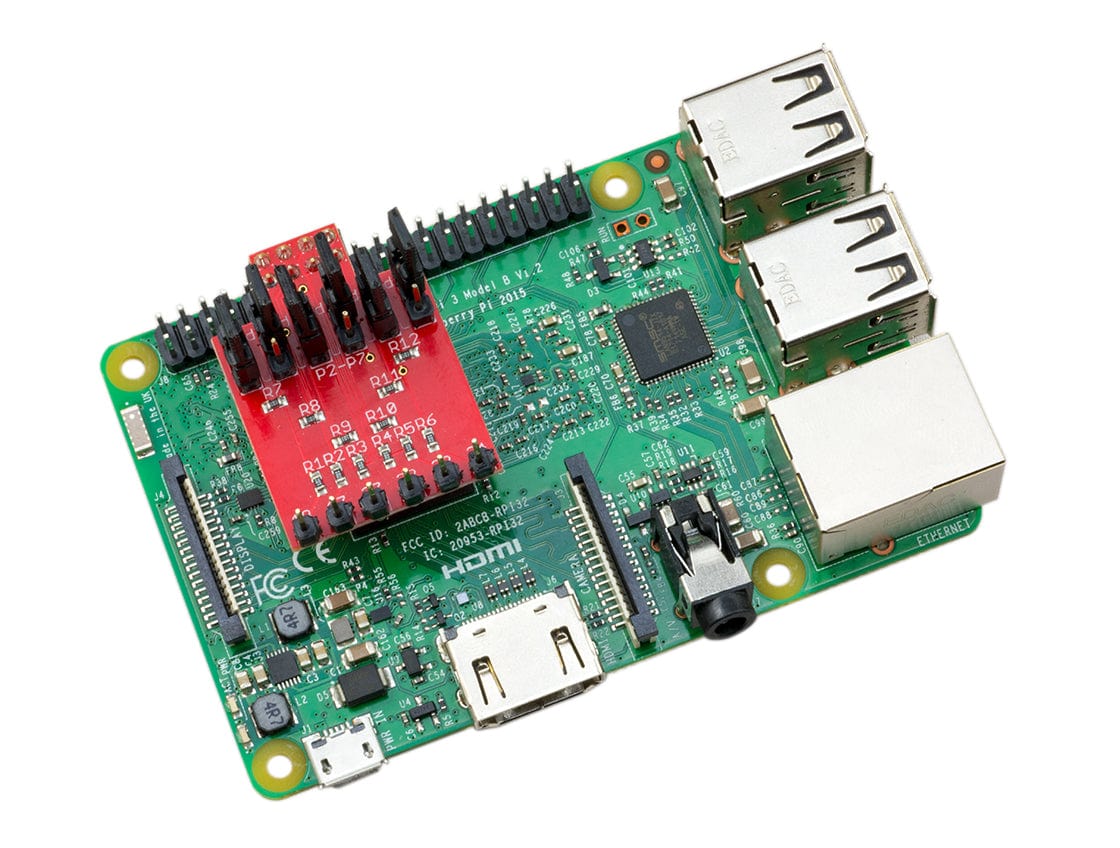 PUD Board (Pull-Up/Down Resistor Board) [Discontinued] - Image 2