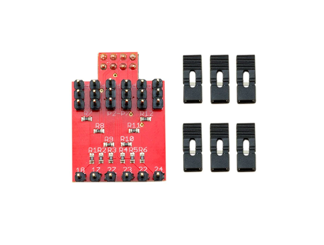 PUD Board (Pull-Up/Down Resistor Board) [Discontinued] - Image 4