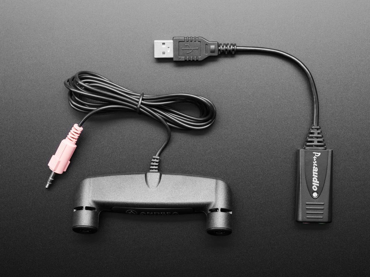 PureAudio Array Microphone Kit for Raspberry Pi [discontinued] - Image 2