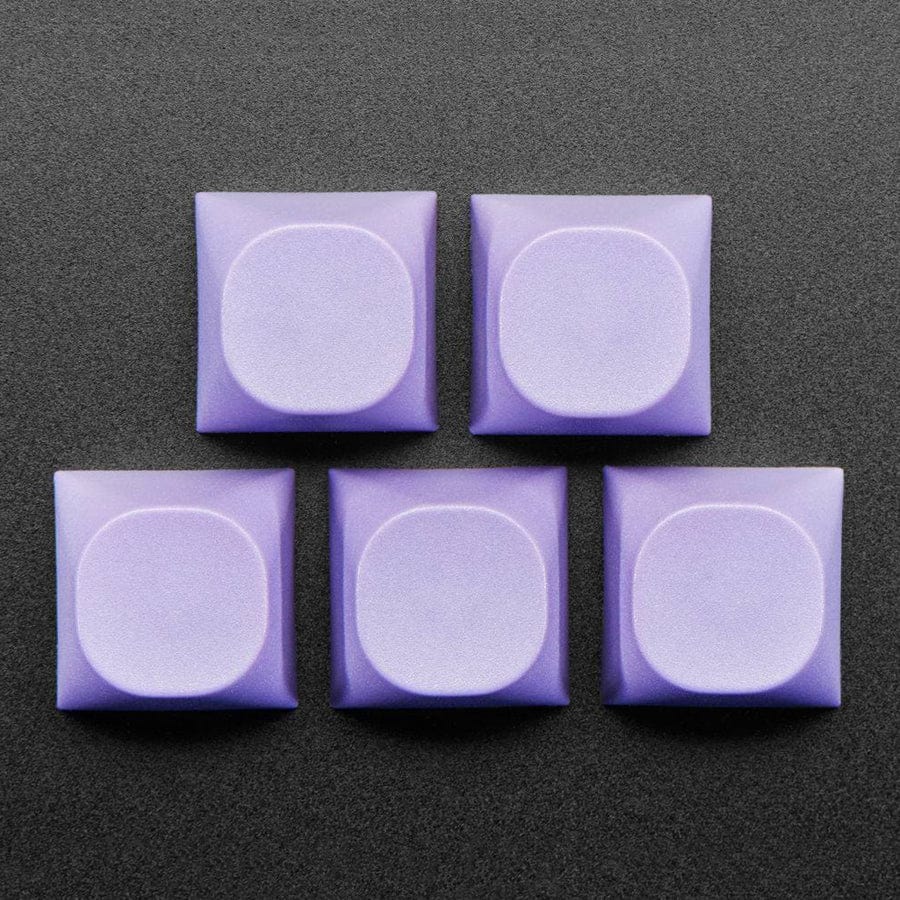 Purple MA Keycaps for MX Compatible Switches - 5 pack - Image 3