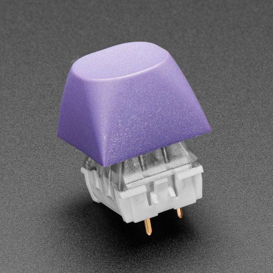 Purple MA Keycaps for MX Compatible Switches - 5 pack - Image 4