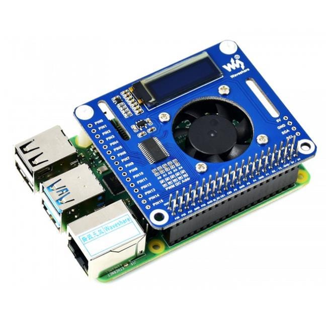 PWM Controlled Fan HAT for Raspberry Pi [Discontinued] - Image 6